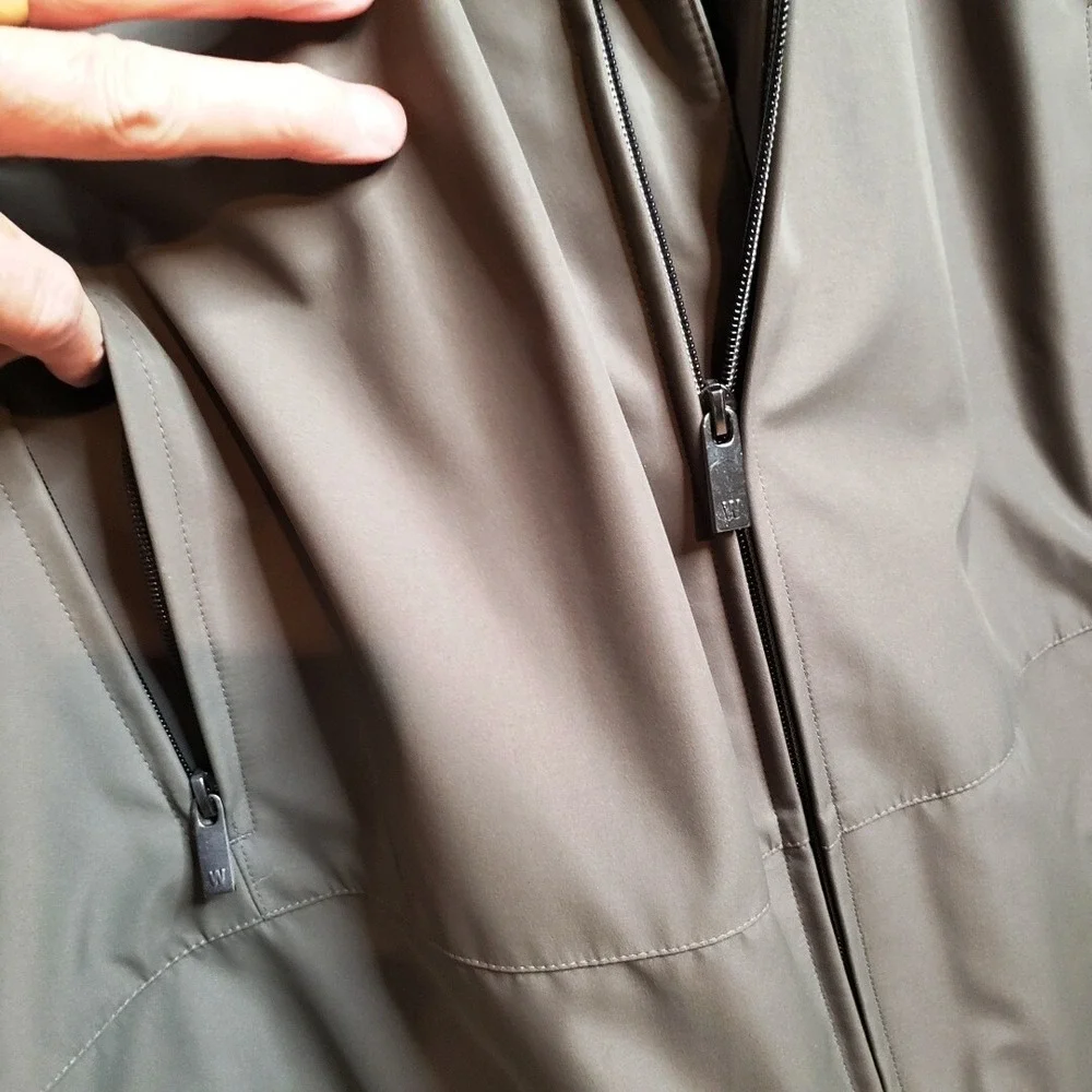 Weatherproof garment co